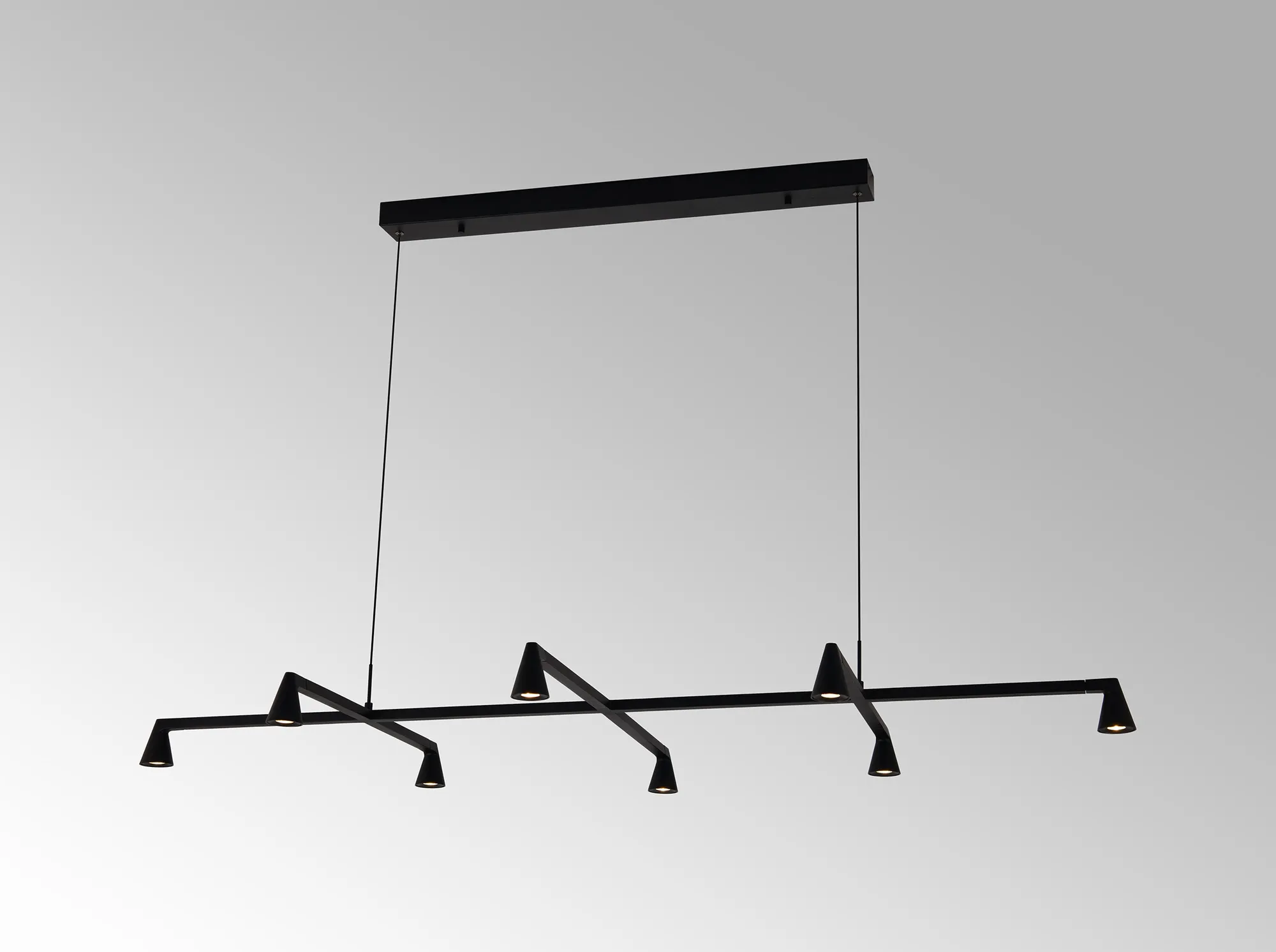 Africa Ceiling Lights Mantra Linear Fittings